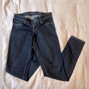 Levi’s Demi Curve Skinny Jeans